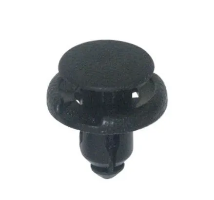 Restagraf 11773 plastnagle Ø8-8,2mm 12-pk universalklips