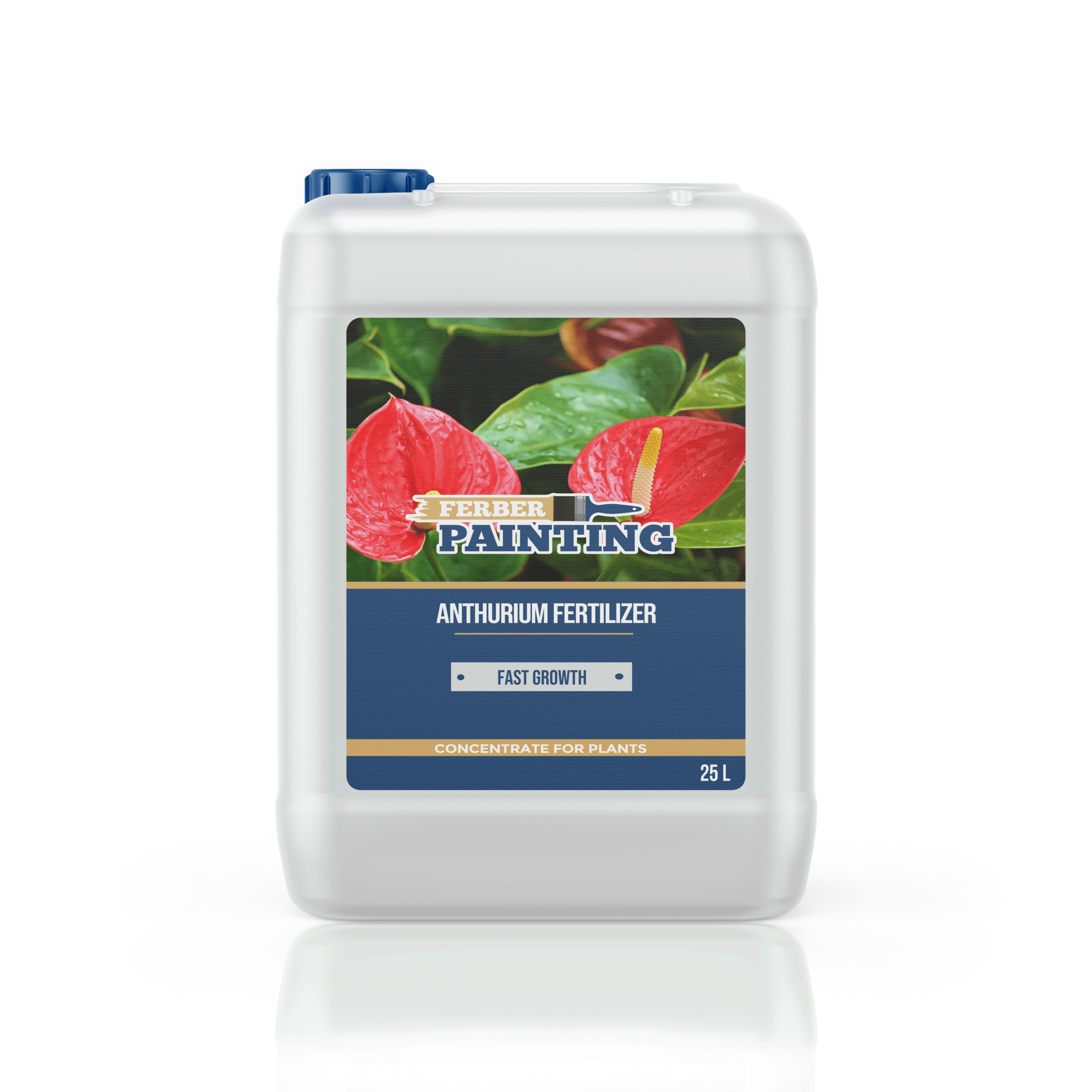 Ferber Painting Anthurium gjødsel 5 liter NPK 15-15-15