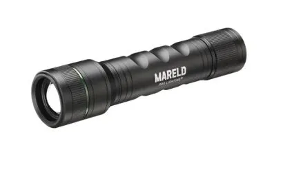 Nimbus 1200 RE lommelykt oppladbar USB-C strobe