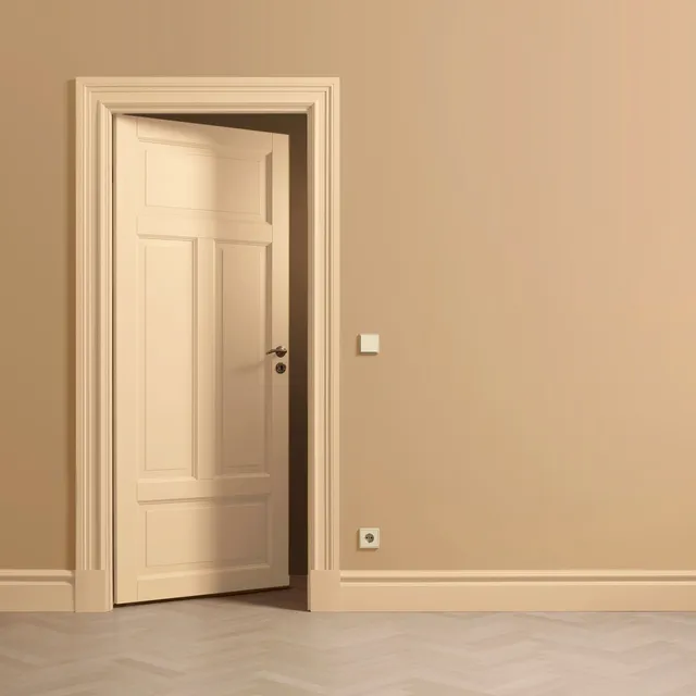 Toniton Deep Creme 02 snekkermaling krembeige