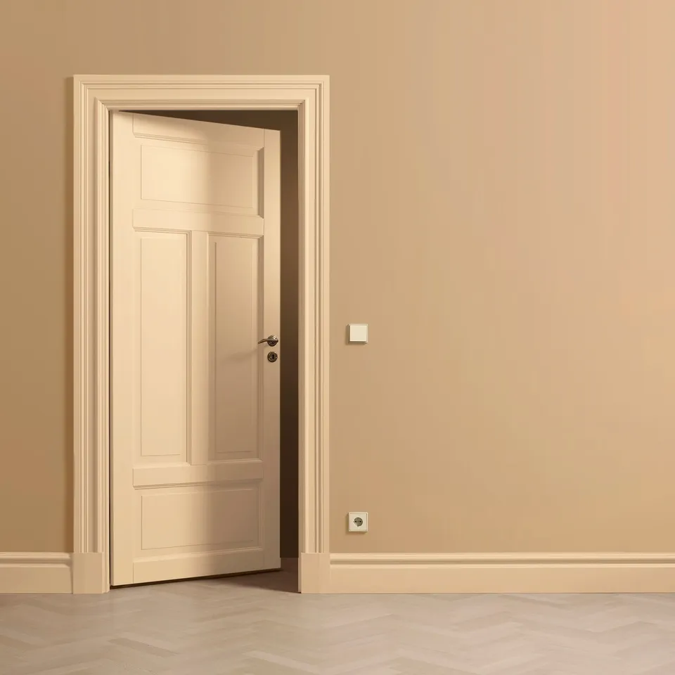 Toniton Deep Creme 02 snekkermaling krembeige