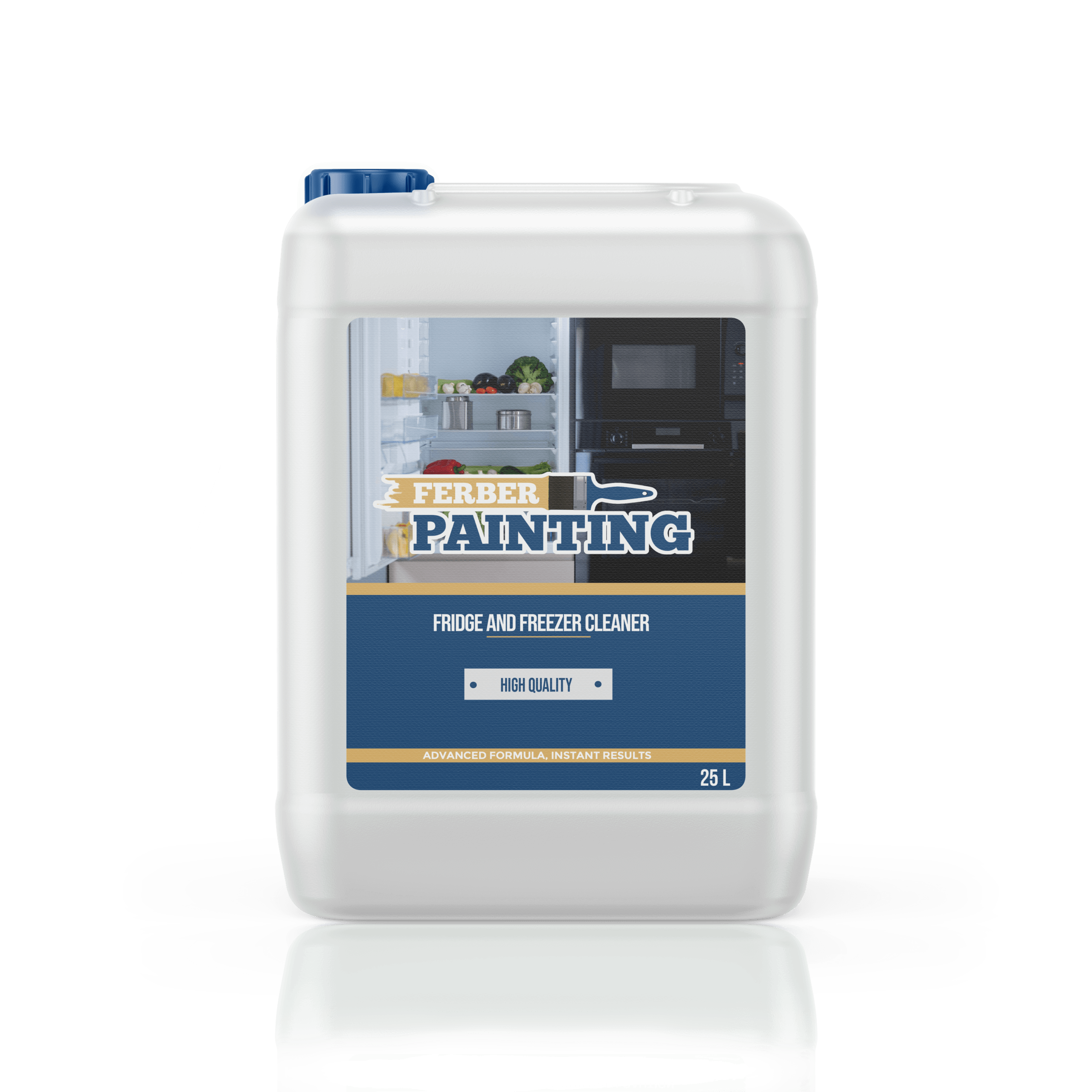 Ferber Painting kjøleskapsspray 5 liter luktfjerner