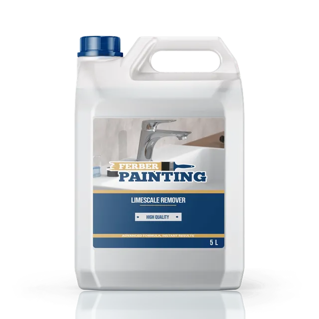 Ferber Painting kalkfjerner 5 liter bad og kjøkken