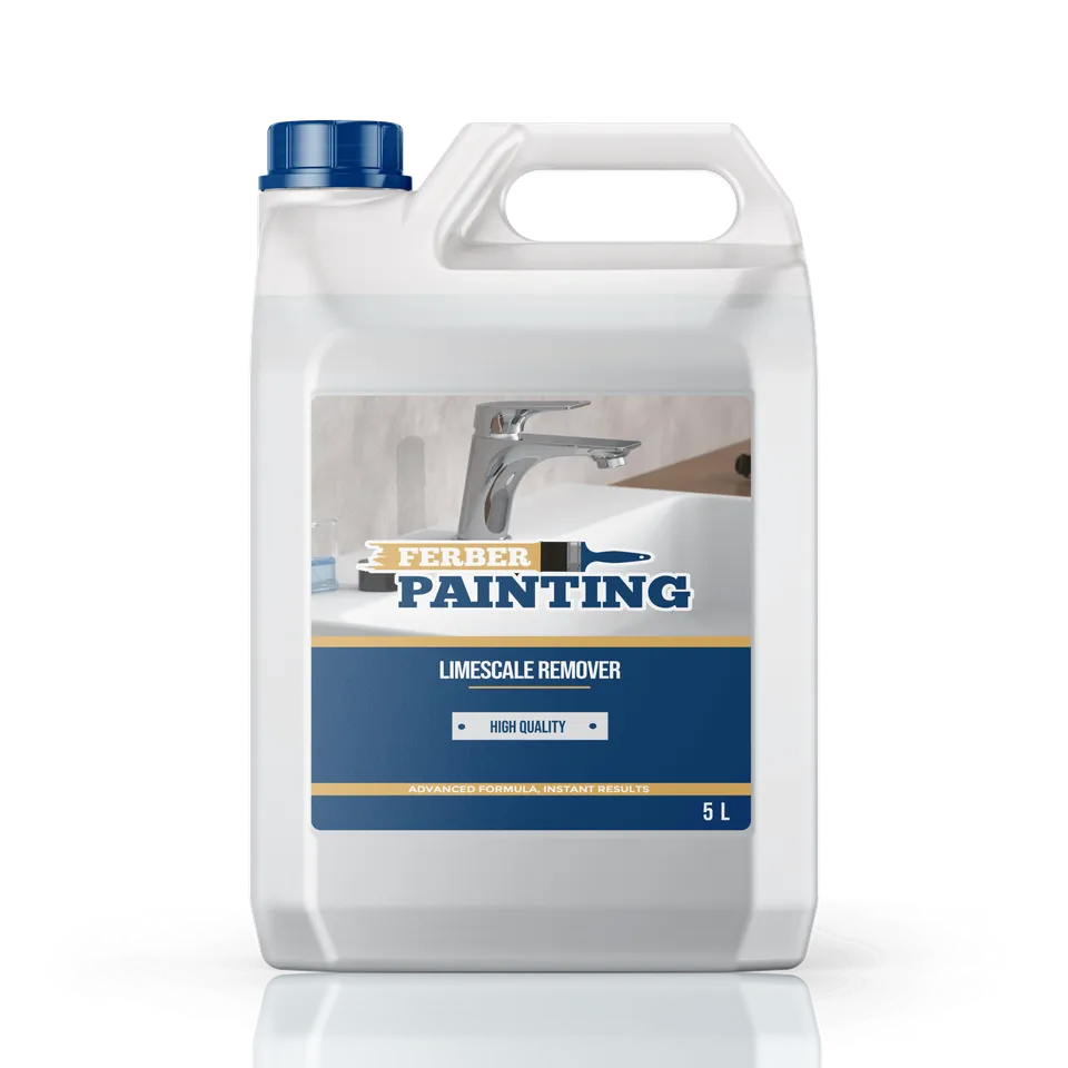 Ferber Painting kalkfjerner 5 liter bad og kjøkken