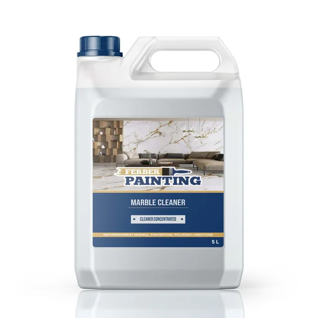 Ferber Painting Marble Cleaner marmorvask skånsom pH