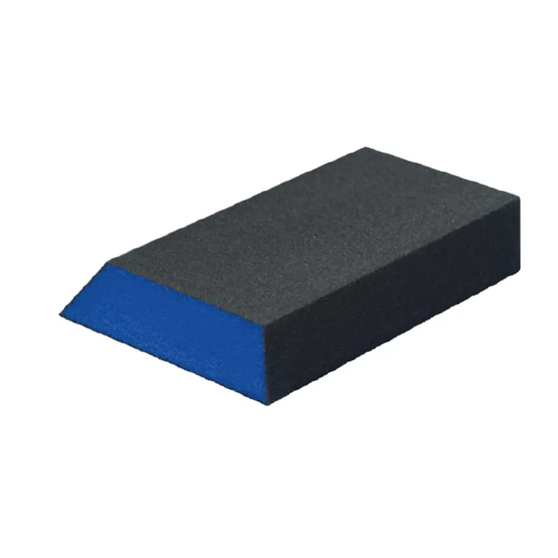 Blue Dolphin skrå slipekloss korn 120 sparkel