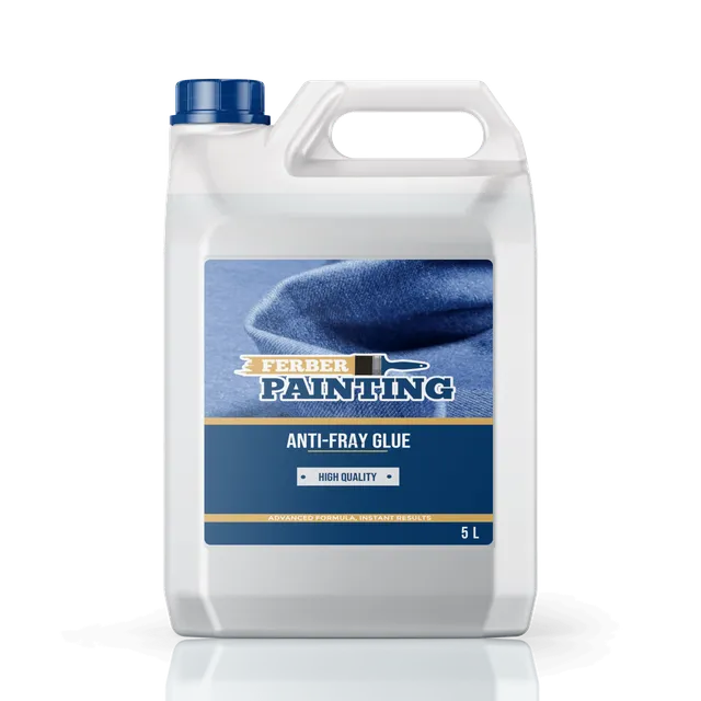 Ferber Painting Anti-Fray Glue tekstillim til frynsestopp