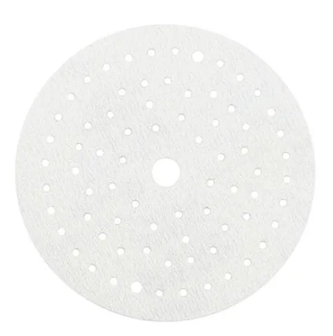 Finixa Sharp White sliperondeller 150 mm 100pk
