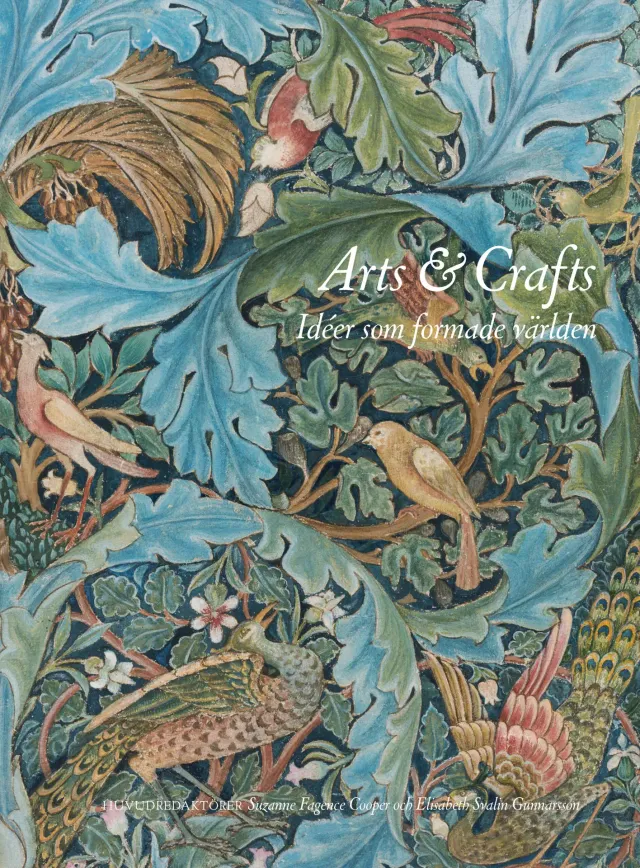 Gysinge Arts & Crafts bok idéer som formet verden