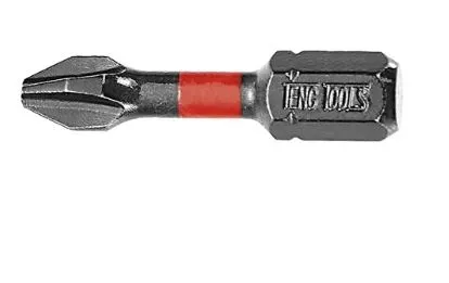 Teng Tools Impact 30 mm torsjonsbits Pozidriv