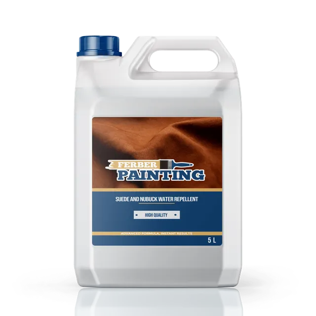 Ferber Painting Suede Nubuck impregnering 5 liter matt