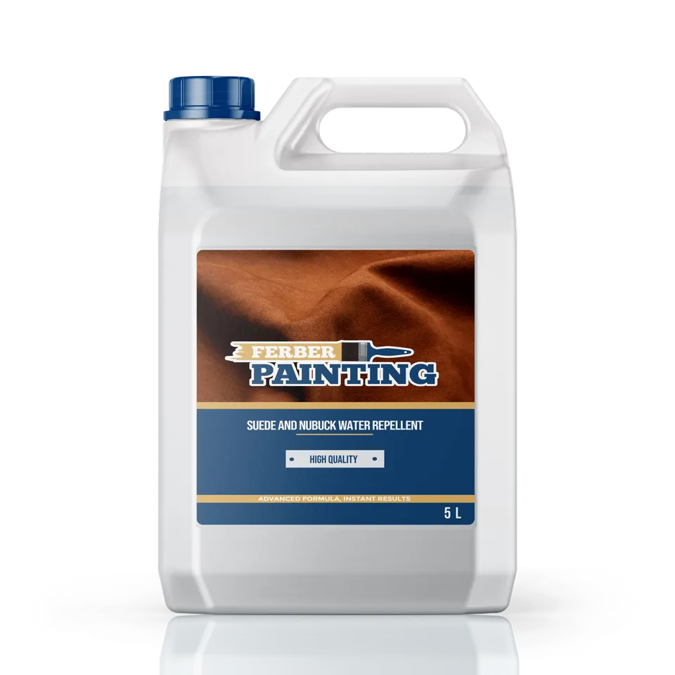 Ferber Painting Suede Nubuck impregnering 5 liter matt