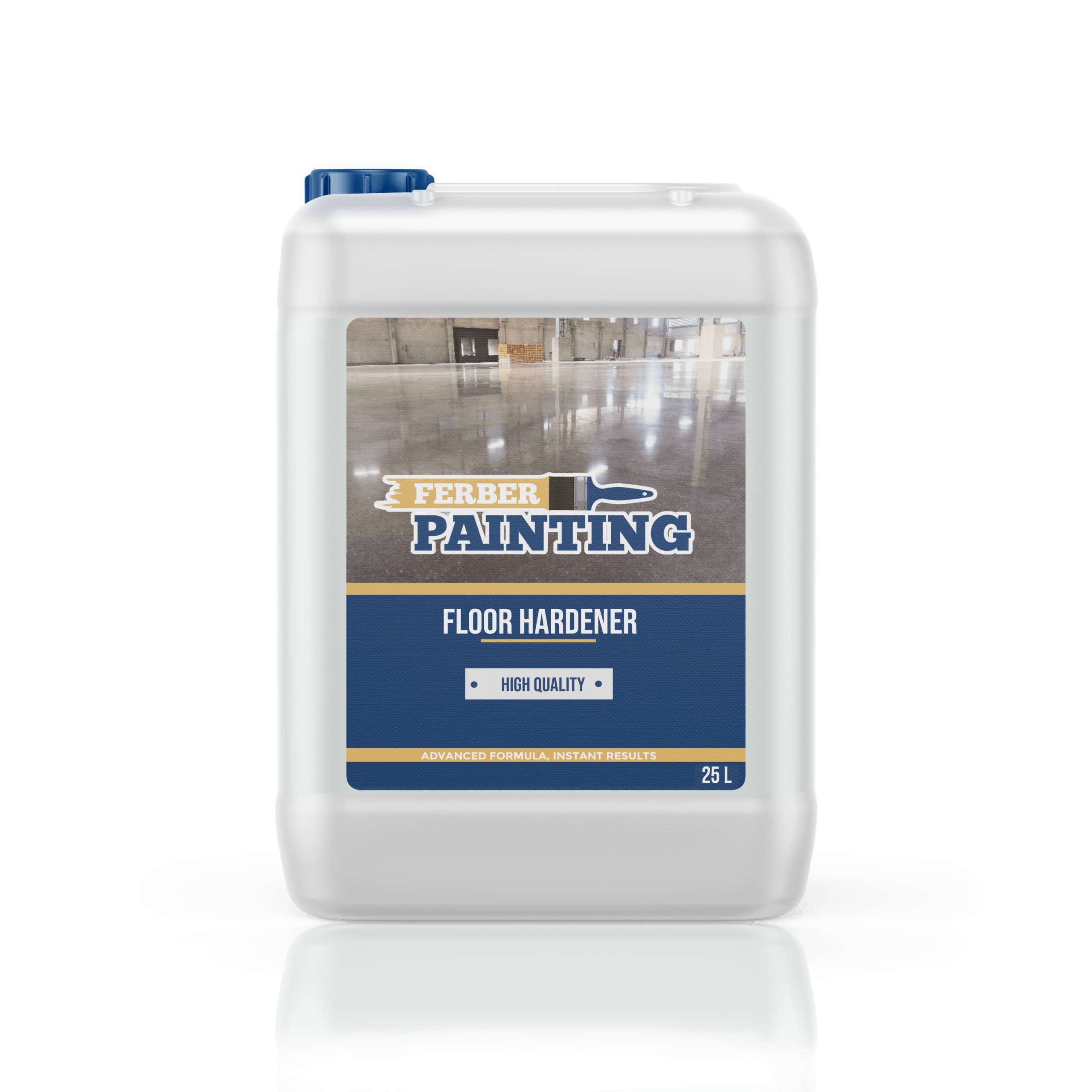 Ferber Painting Floor Hardener gulvherder betong
