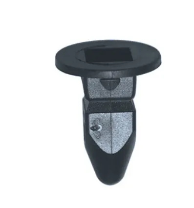 Restagraf 10303 plastmutter Ø 4,8 mm dør 8-pakning