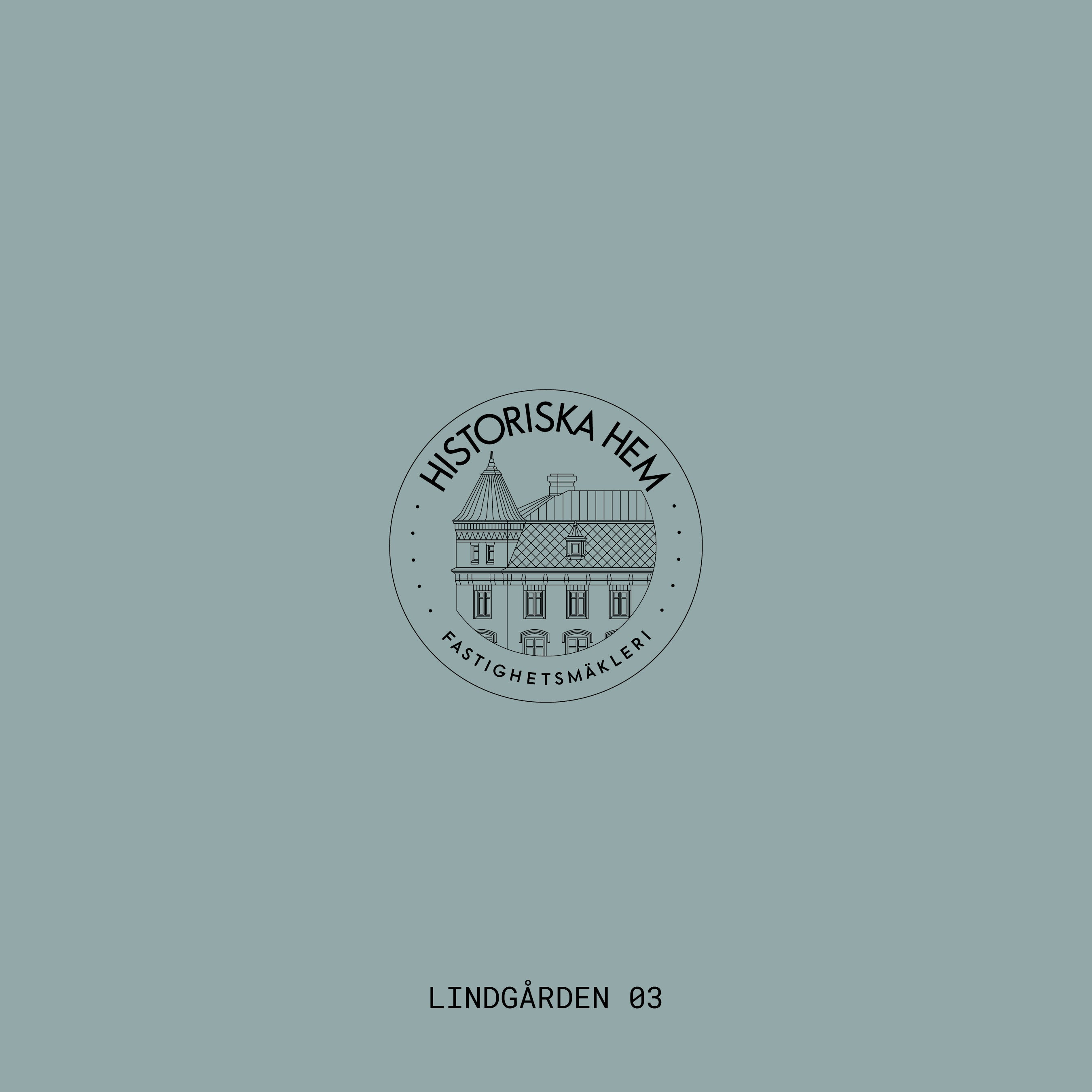 Toniton Lindgården 03 snekkermaling halvmatt 750 ml