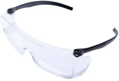 C. Christoffersen Z39 HC/AF vernebrille klar 12-pk over briller