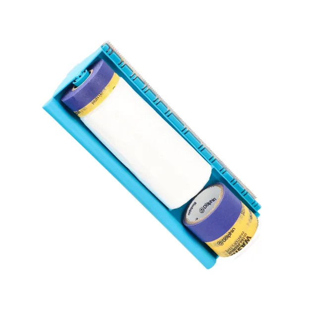 Blue Dolphin Tapes Pro-Masker Washi Kombo 110cm x 12m