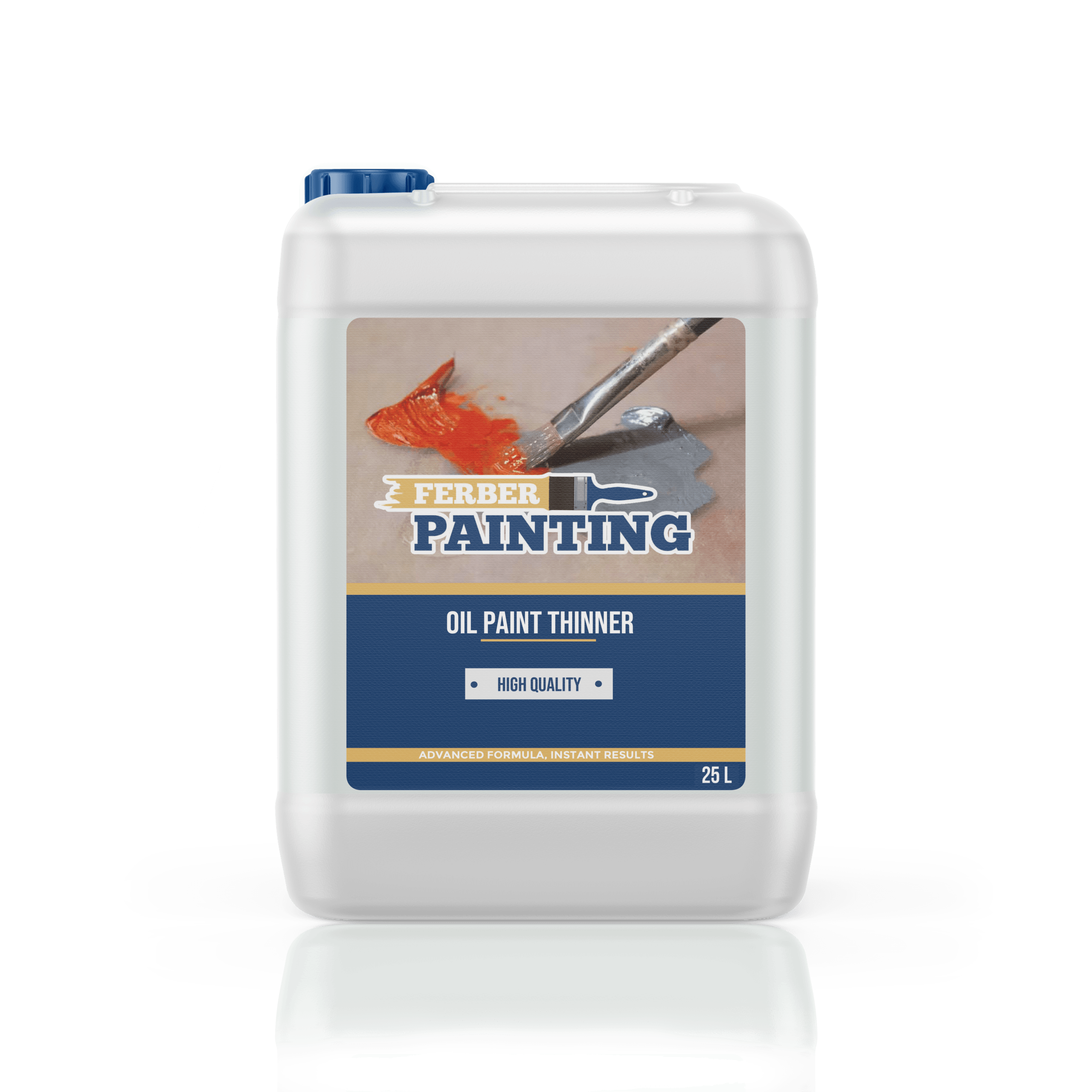 Ferber Painting Tynner for oljemaling og alkyd