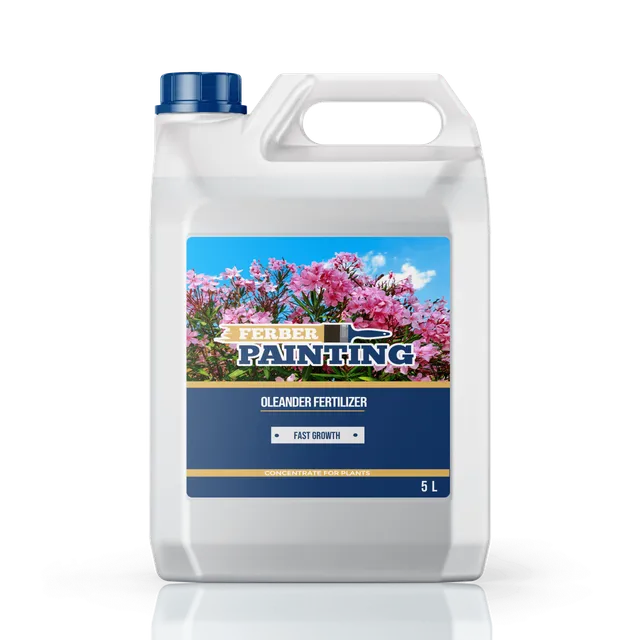 Ferber Painting oleandergjødsel NPK blomstring