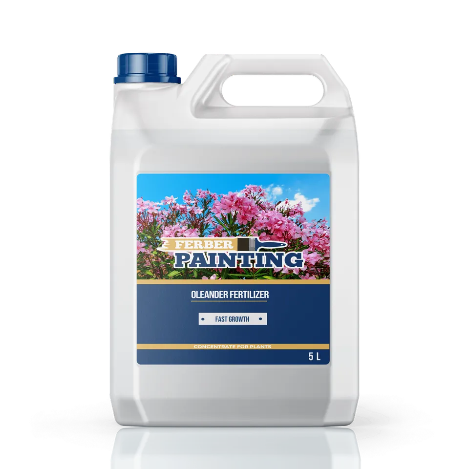 Ferber Painting oleandergjødsel NPK blomstring
