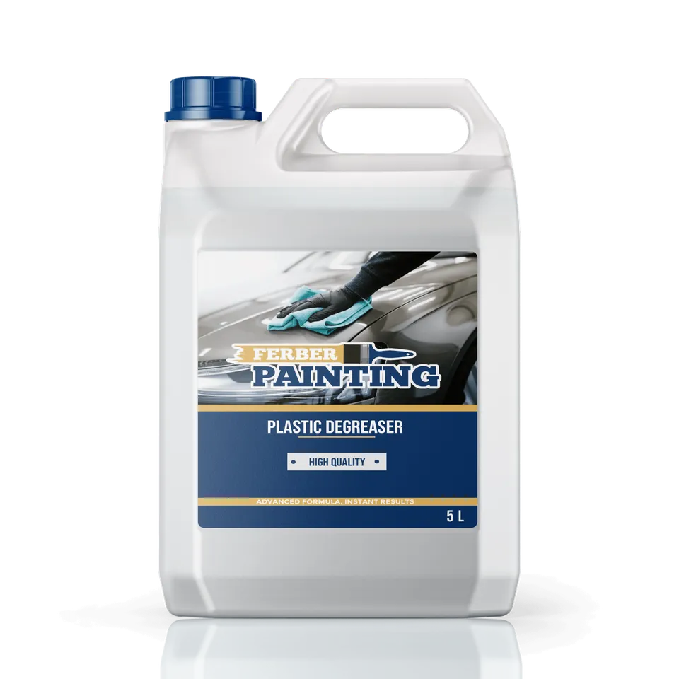 Ferber Painting Plastic Degreaser avfetter plast skånsom