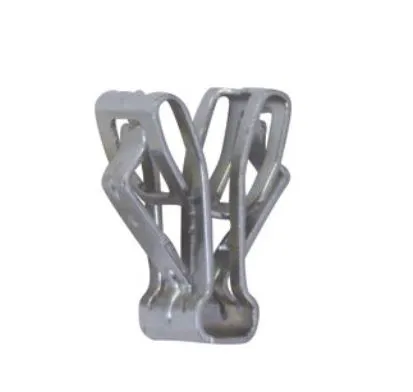 Restagraf 12774 metallklips 8x15 mm støtfanger