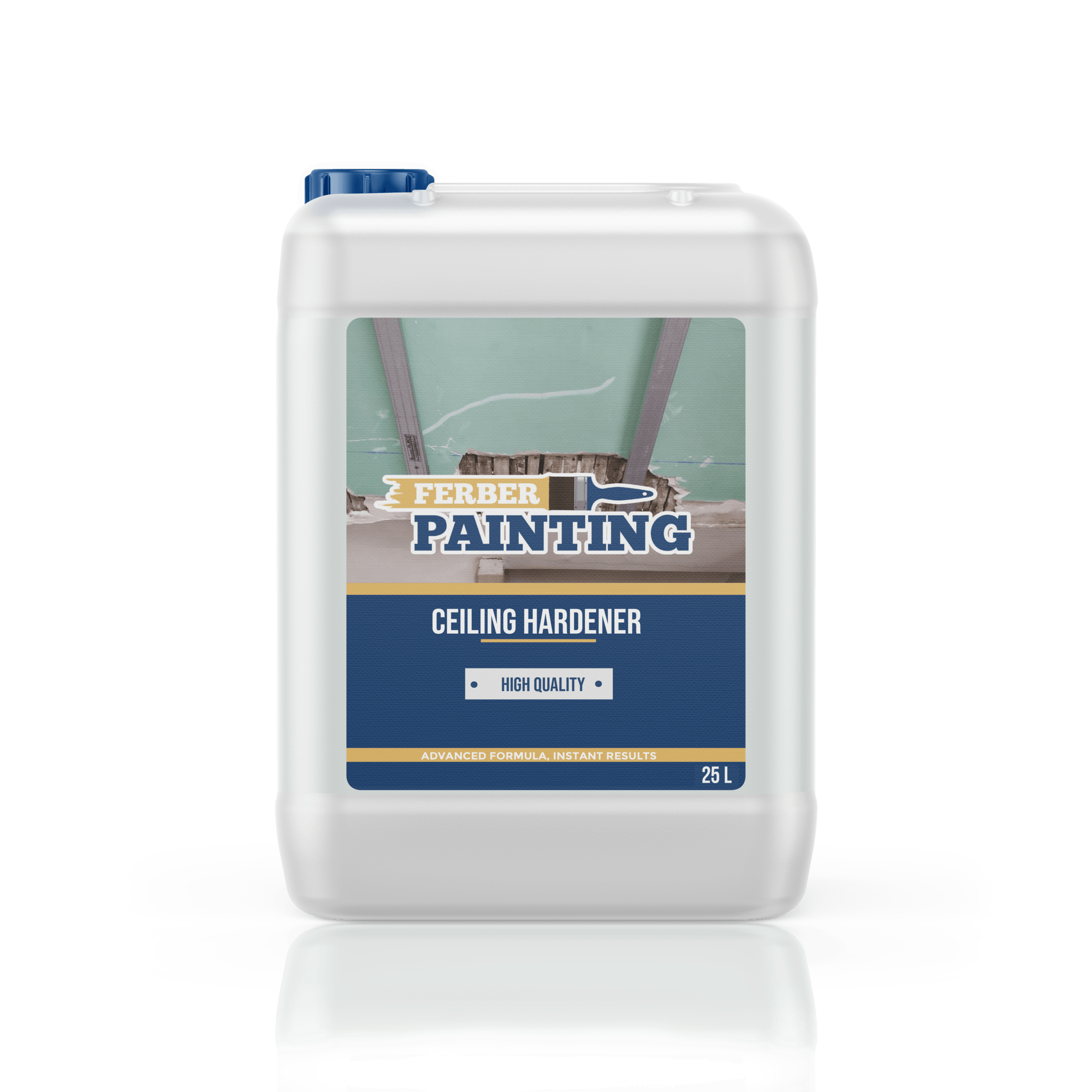 Ferber Painting takherder for puss og gips – bindende