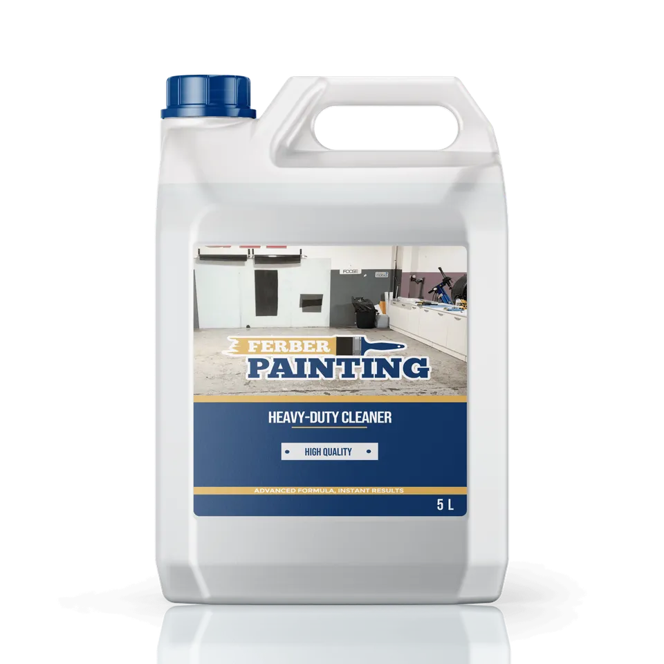 Ferber Painting Heavy-Duty Cleaner kraftvask mot fett og sot