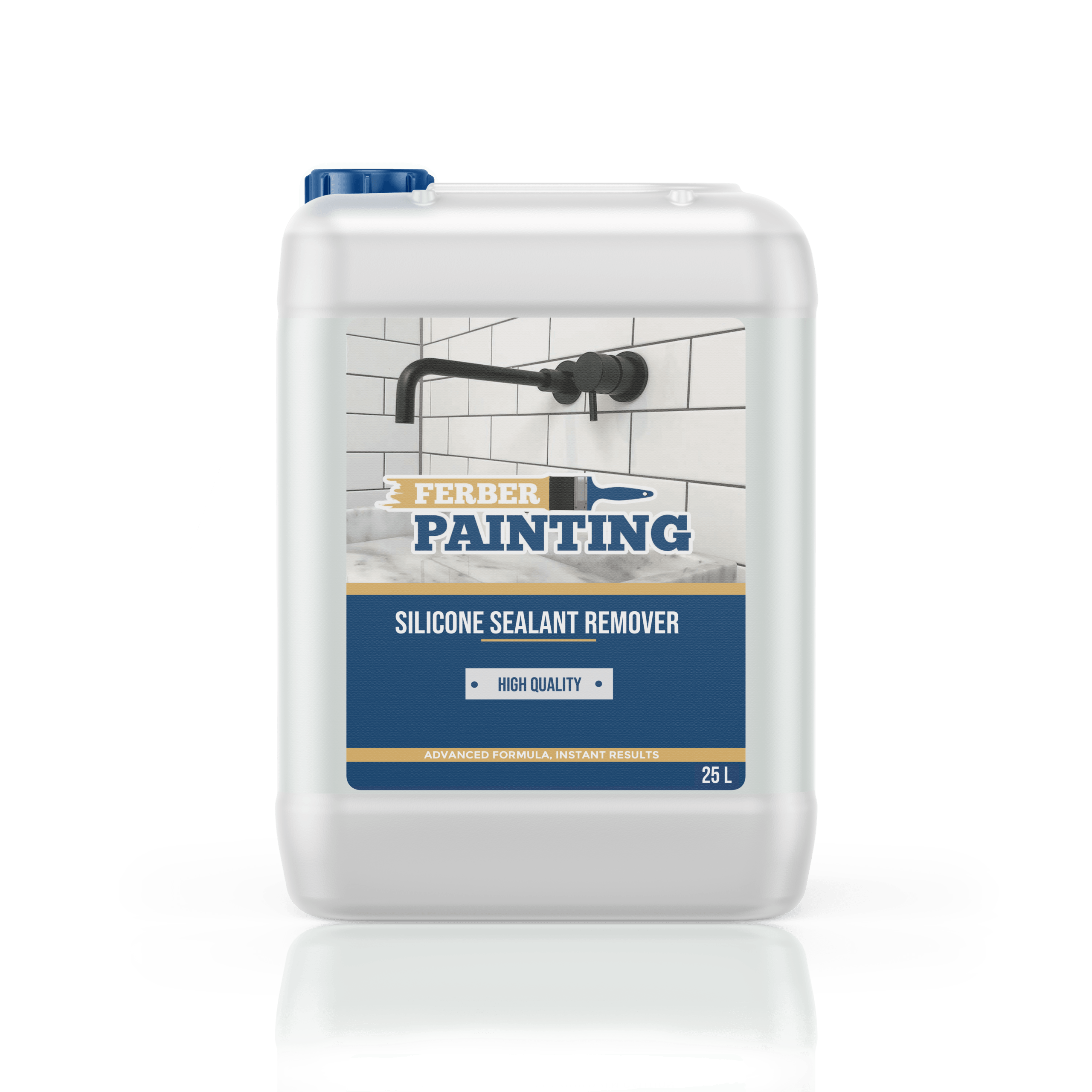 Ferber Painting Silicone Sealant Remover silikonfjerner