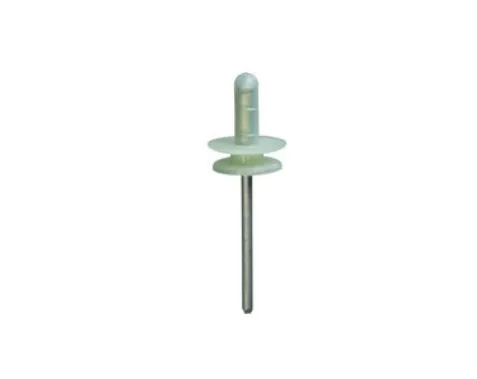 Restagraf 11306 multigrip nagle med gummi Ø4x15 mm 4-pk