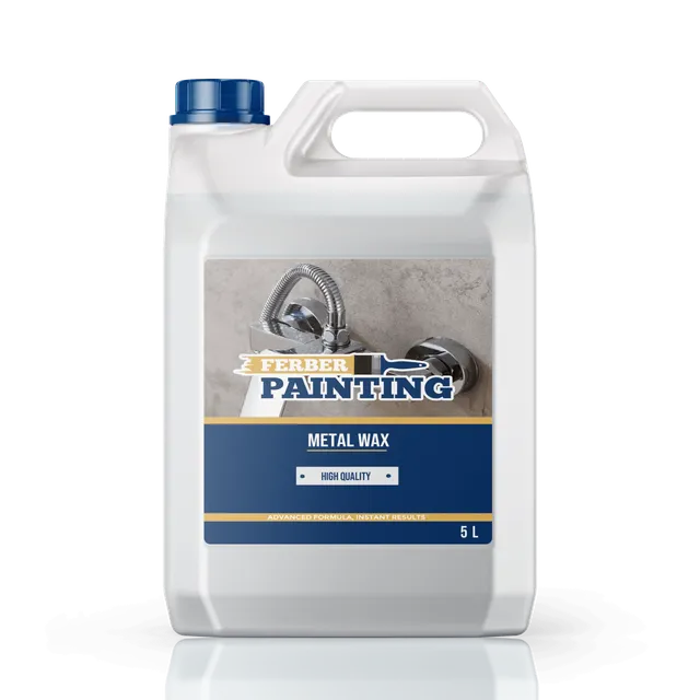 Ferber Painting Metal Wax metallvoks beskyttende