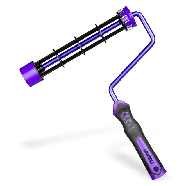 Blue Dolphin DolphinRoller rulleholder aluminium