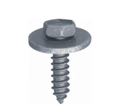 Restagraf RG 11010 skrue Hex 4,8x19mm 35pk