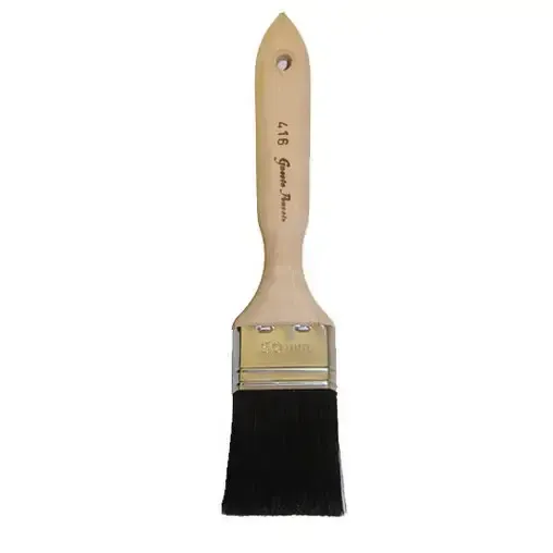 Gysinge elementpensel 50 mm kort skaft svinebust