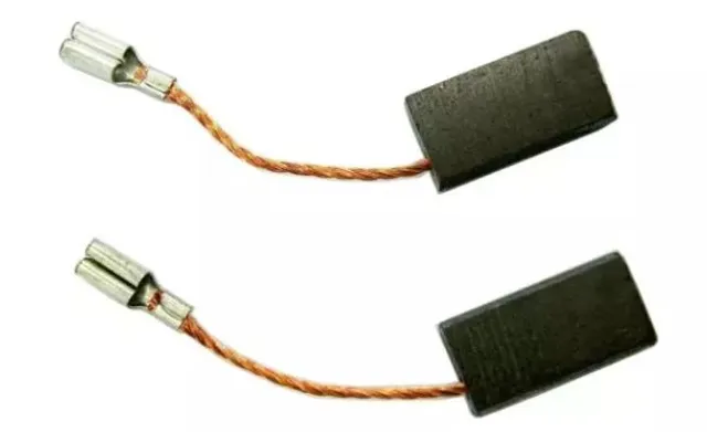 Finixa POL 55007 karbonbørste 2-pk FX polering