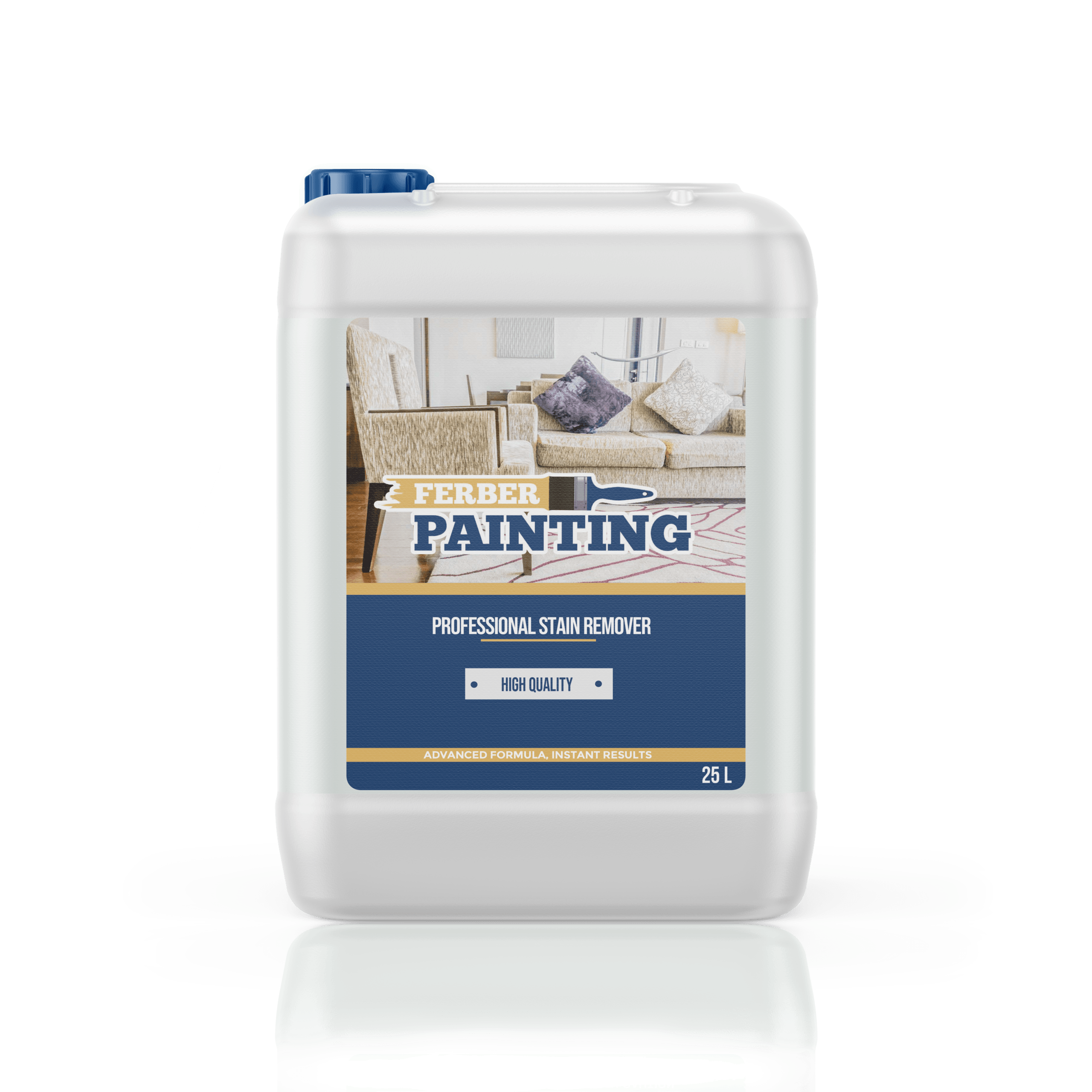 Ferber Painting Professional Stain Remover flekkfjerner fett
