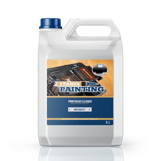 Ferber Painting skriverens 5L for tette dyser pigment