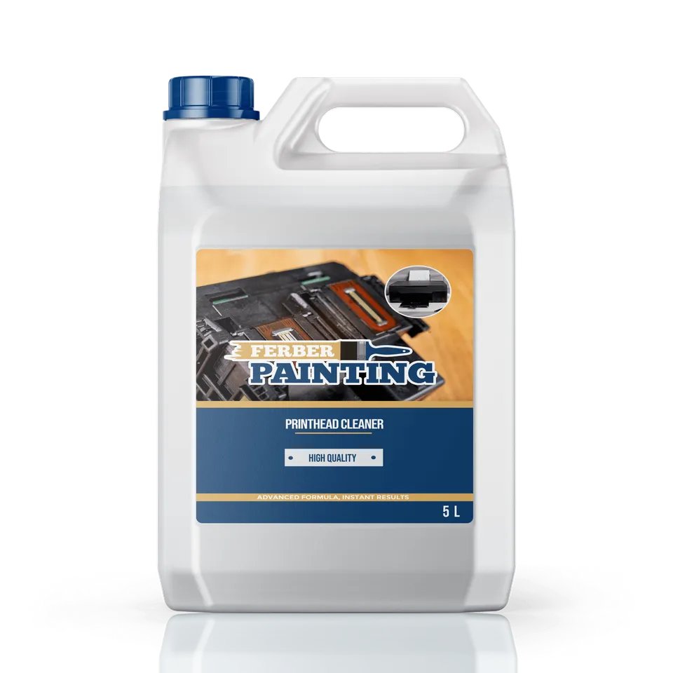 Ferber Painting skriverens 5L for tette dyser pigment
