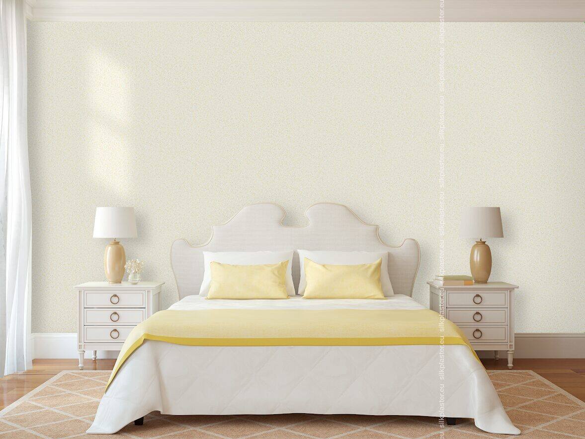 Silk Plaster Ecoline flytende tapet veggbelegg pastel matt