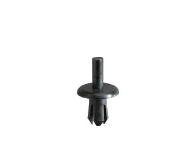 Restagraf 11284 plastnagle Ø 8 mm 16-pk svart