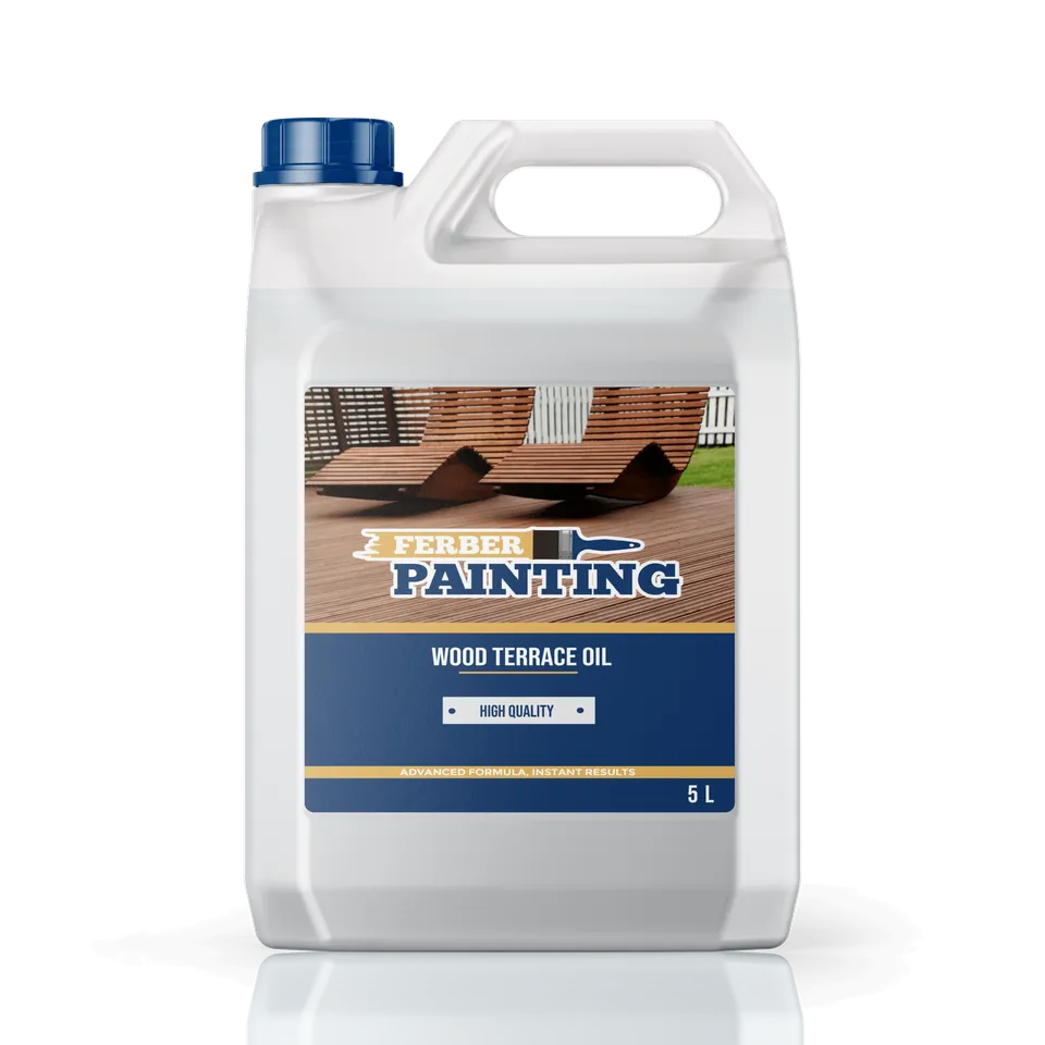 Ferber Painting Wood Terrace Oil terrasseolje matt