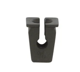 Restagraf 10995 plastmutter Ø 4,8 mm dør 20-pk