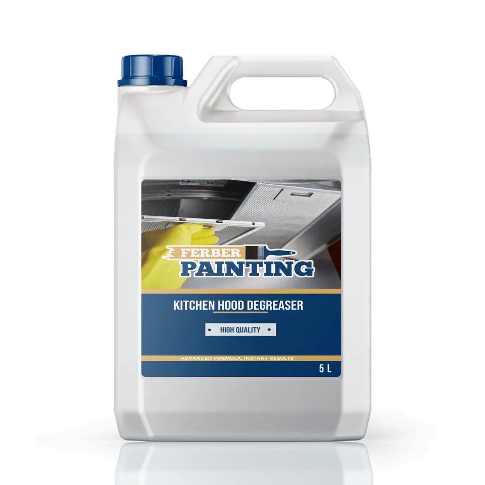 Ferber Painting Kitchen Hood Degreaser avfetter kjøkken