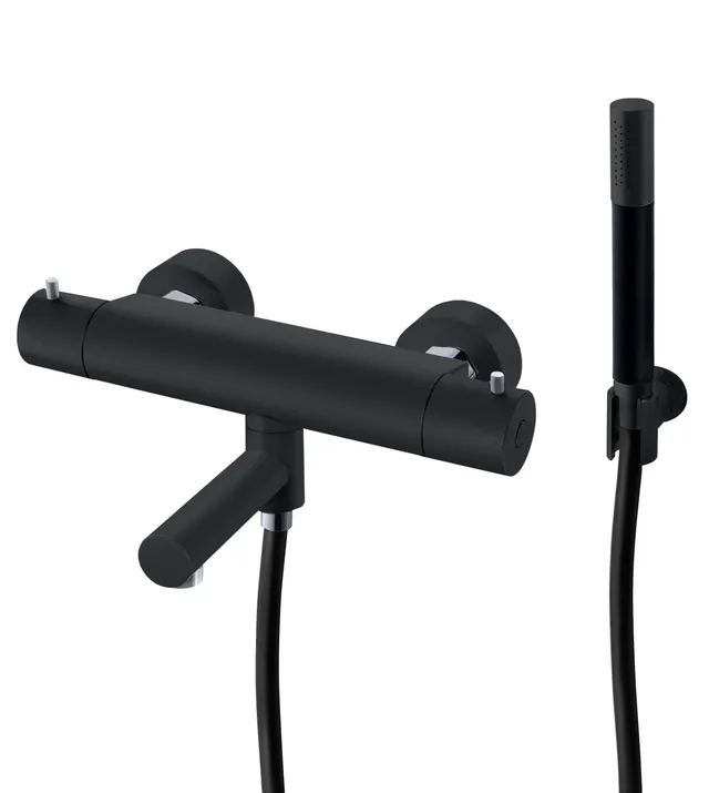 Toniton Arch badekarbatteri 150cc svart