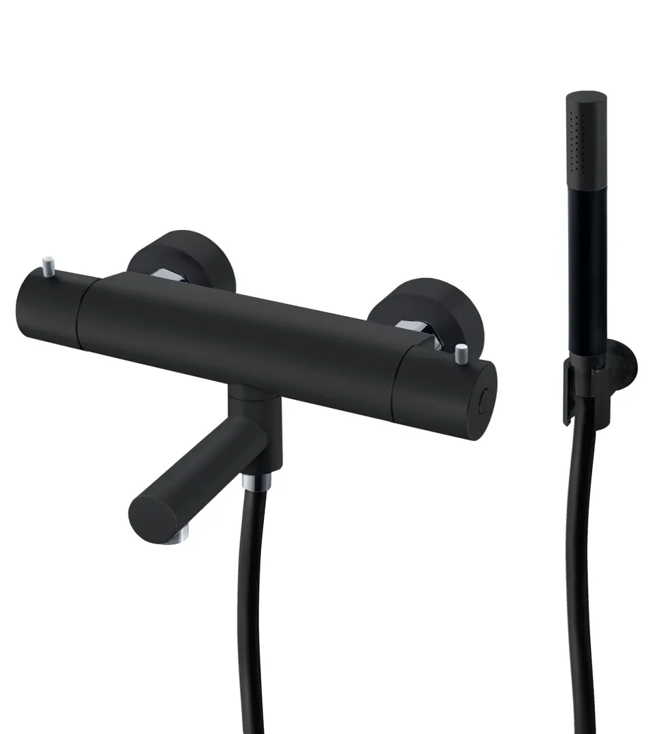 Toniton Arch badekarbatteri 150cc svart