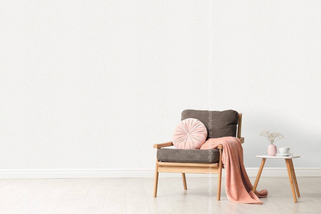 Silk Plaster Optima silkpuss lys veggbelegg
