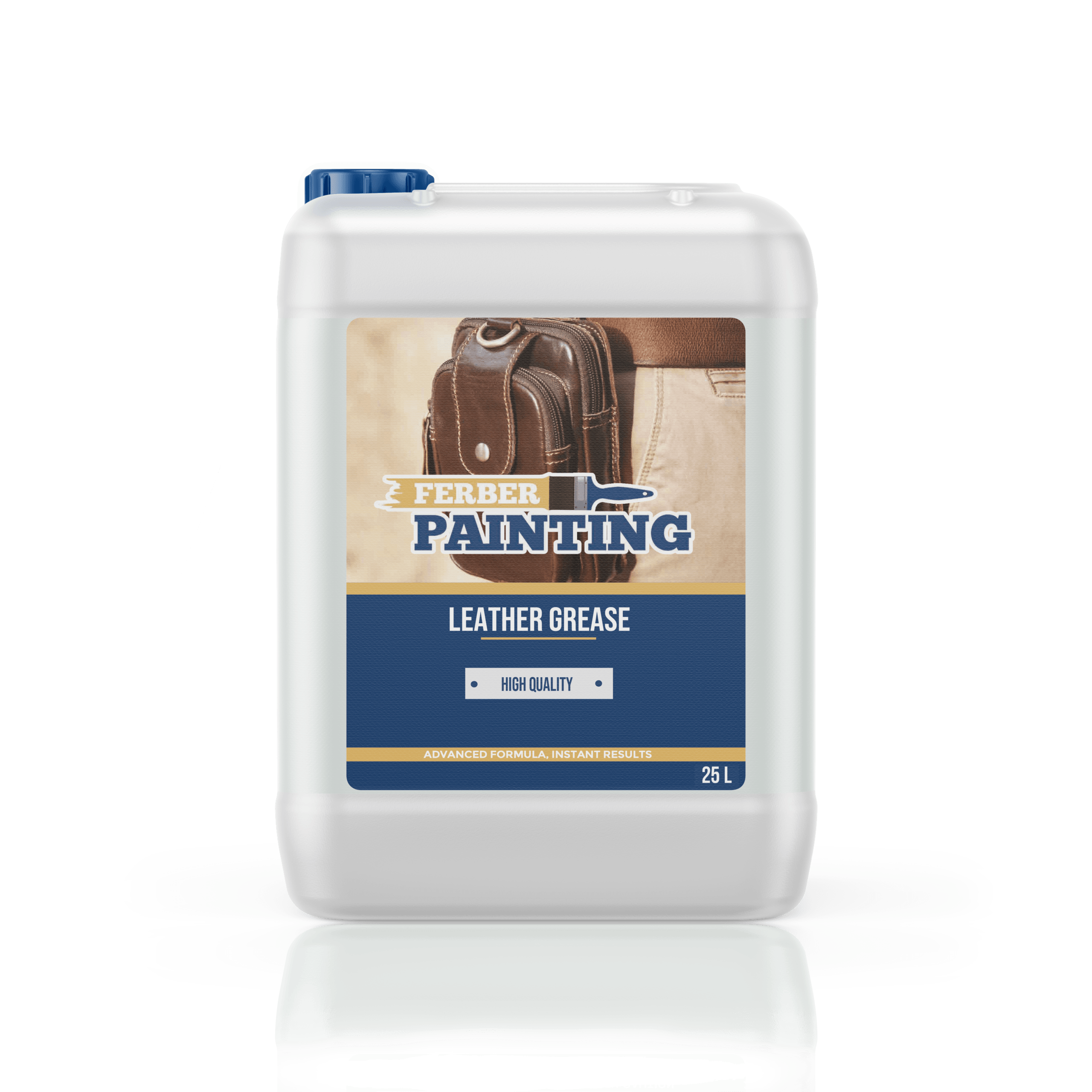 Ferber Painting Leather Grease lærfett vanntett
