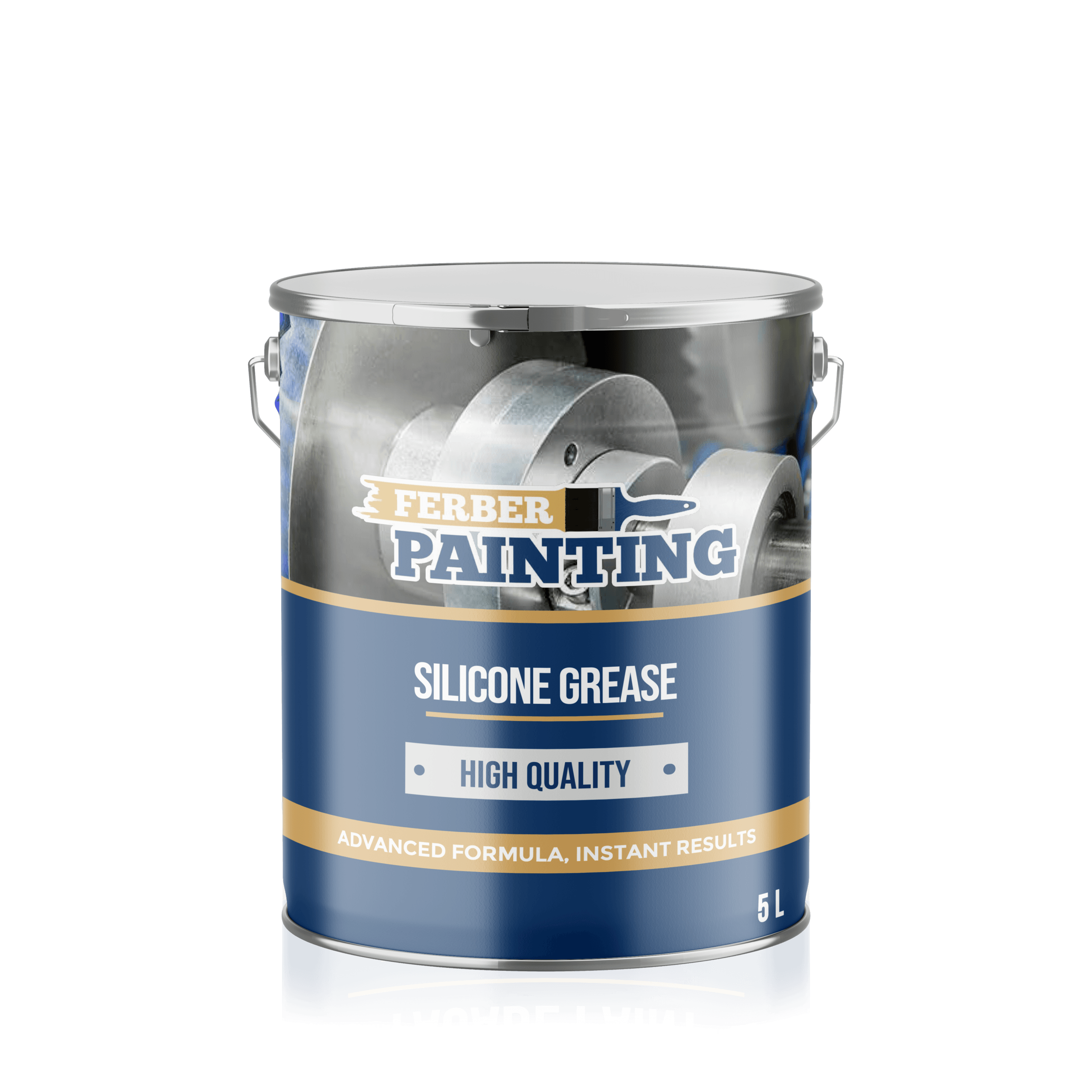 Ferber Painting Silicone Grease silikonfett smørende