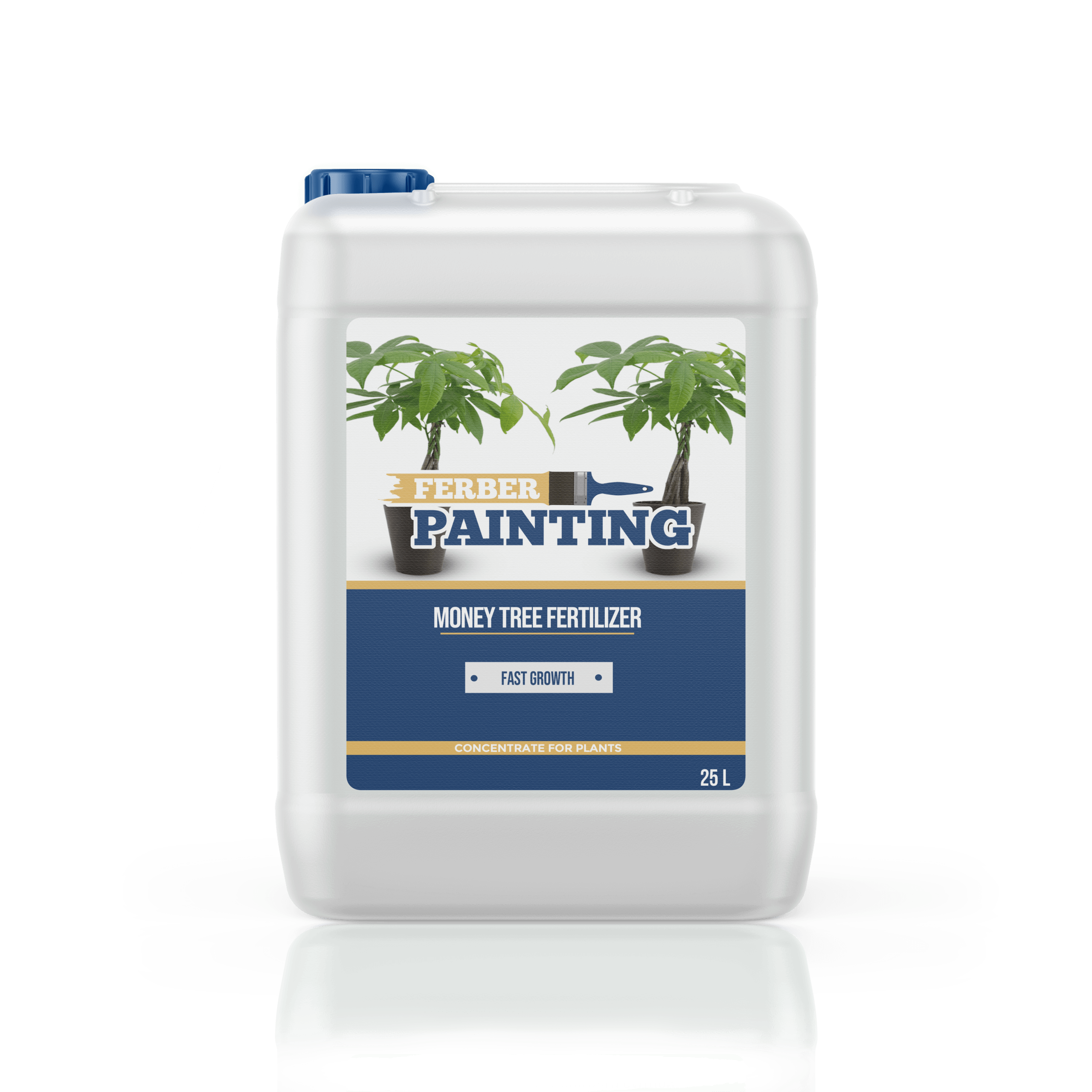 Ferber Painting Money Tree gjødsel NPK 15-15-15