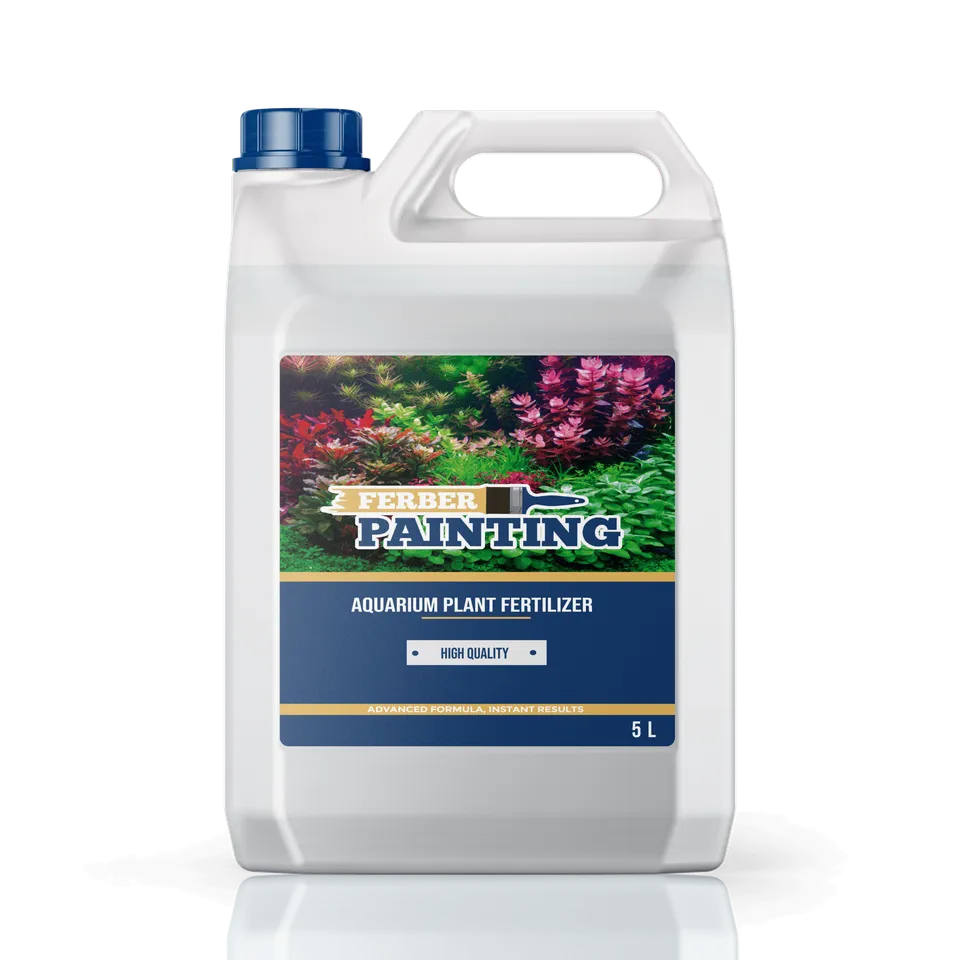 Ferber Painting Aquarium Plant Fertilizer akvariegjødsel NPK 15-15-15